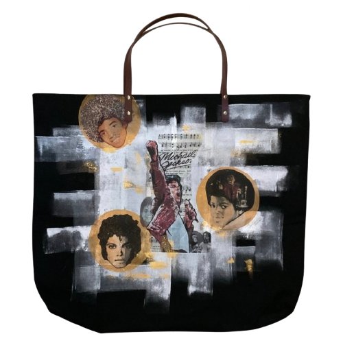 Jackson Family Foundation Black Big Bag - Image 10