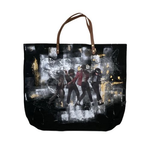 Jackson Family Foundation Black Big Bag - Image 3