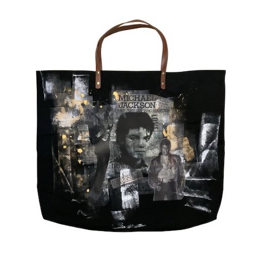 Jackson Family Foundation Black Big Bag - Image 4