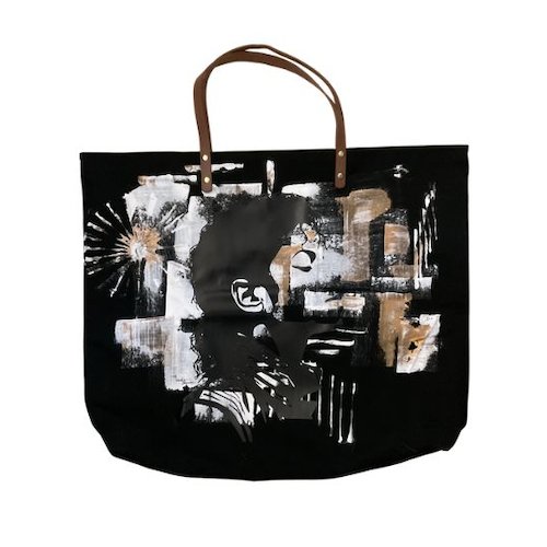 Jackson Family Foundation Black Big Bag - Image 5