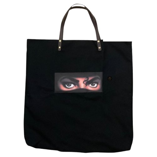 Jackson Family Foundation Black Big Bag - Image 6