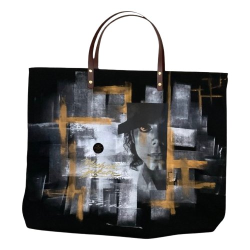Jackson Family Foundation Black Big Bag - Image 8