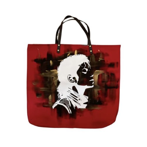 Maud Thomas XL Tote Bag