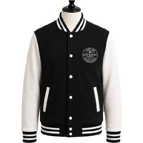 Jackson Family Foundation Teddy Jacket