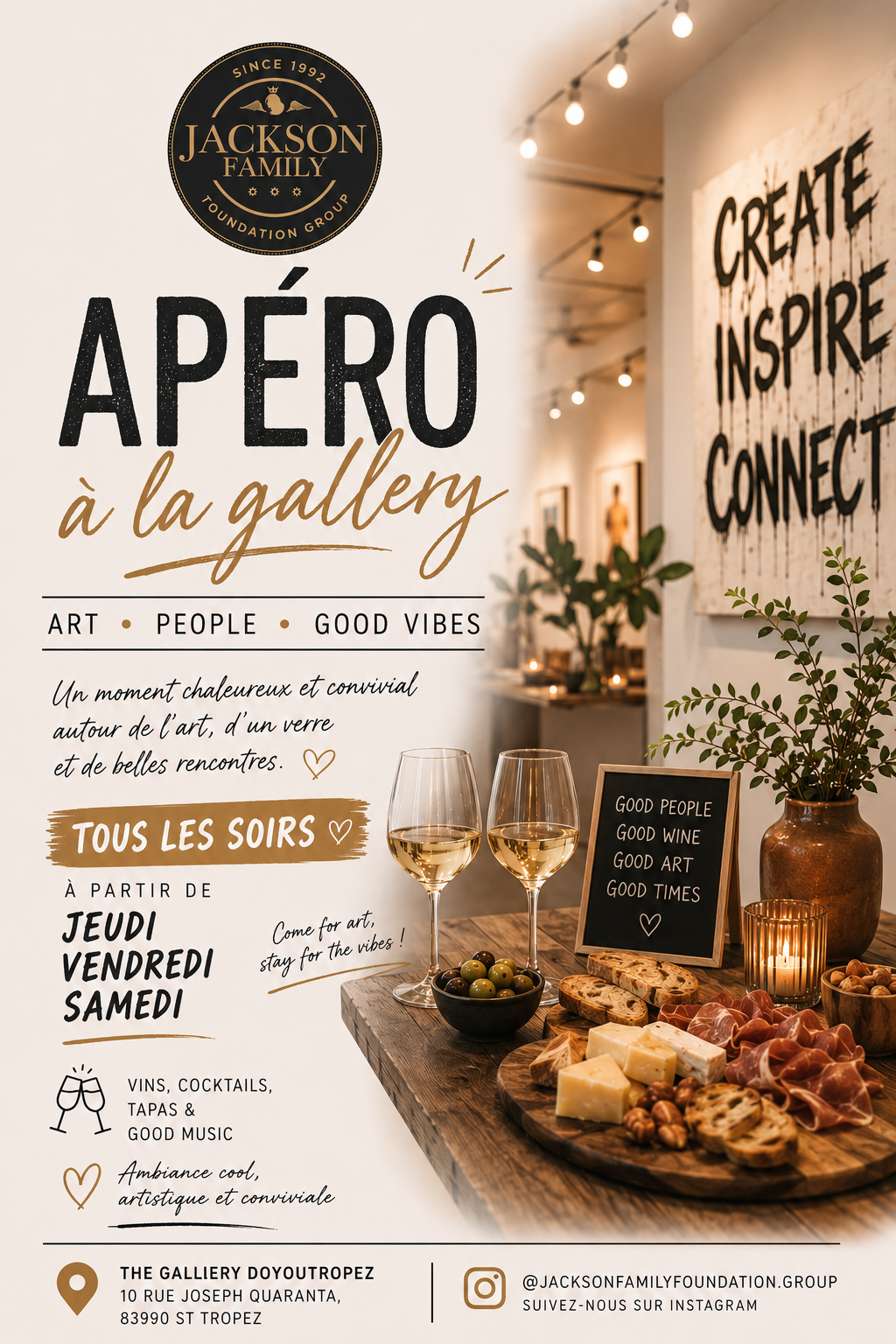 Apero St Tropez