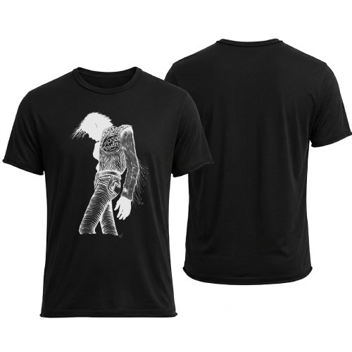 Jackson Family Foundation T-Shirt Vintage Front