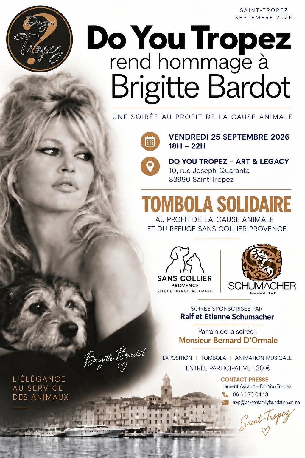 Brigitte Bardot saint-tropez